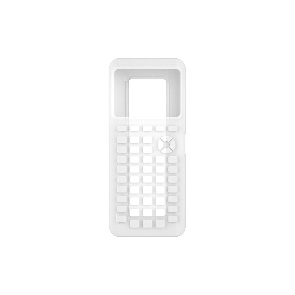 Silicone Case Cover For Texas Instruments TI-84 Plus CE Graphing Calculator e