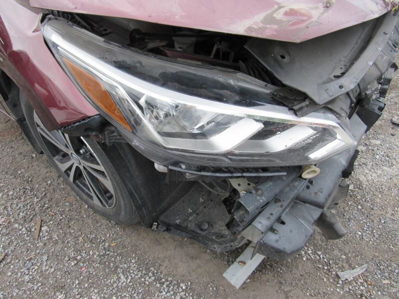 Speedometer MPH Sr Fits 20-21 SENTRA 982298