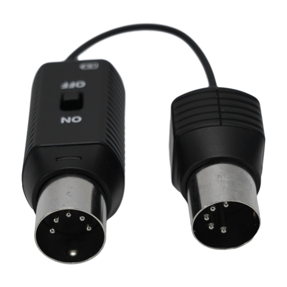 for MIDI Adapter Wireless 5pin USB Interface Adapter Connector Keyboard