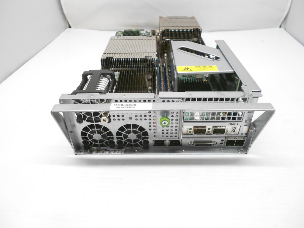 HP Nimble Storage CS5000 AF5000 SAN Replacement Controller 10Gb Ethernet SFP+