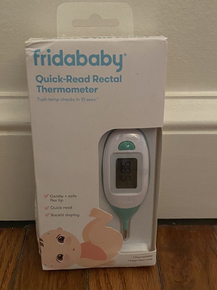 Fridababy Quick-read  Baby Rectal Thermometer