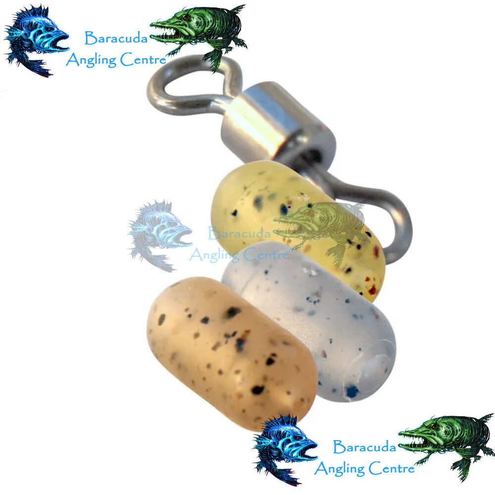 Drennan swivel stop beads various sizes