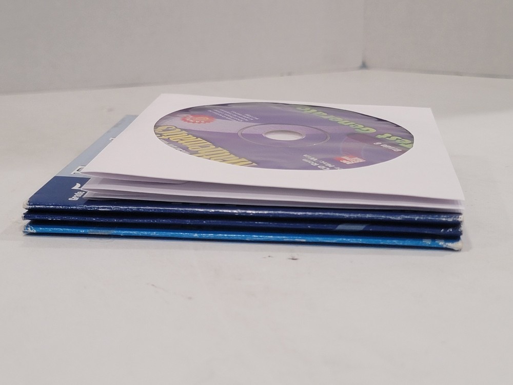 6 Mathematics PC CD-ROMs - Everyday Math Grades 1, 2 & 5, McGraw-Hill Math