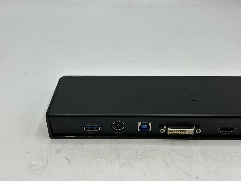 Dell SuperSpeed D3000 Dock Station for Latitude E5430 E5530 E5440 w/AC Adapter