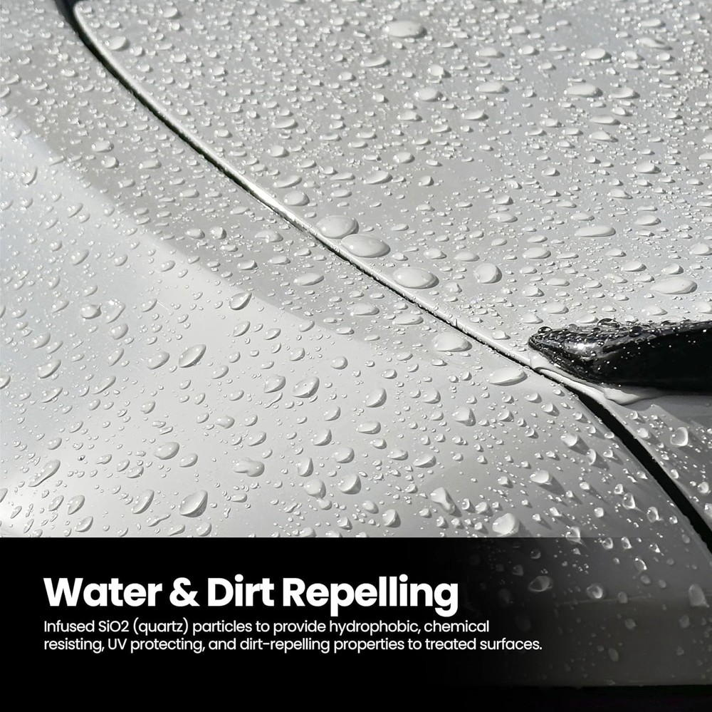 Couth Slick Pro Ceramic Spray Coating Kit