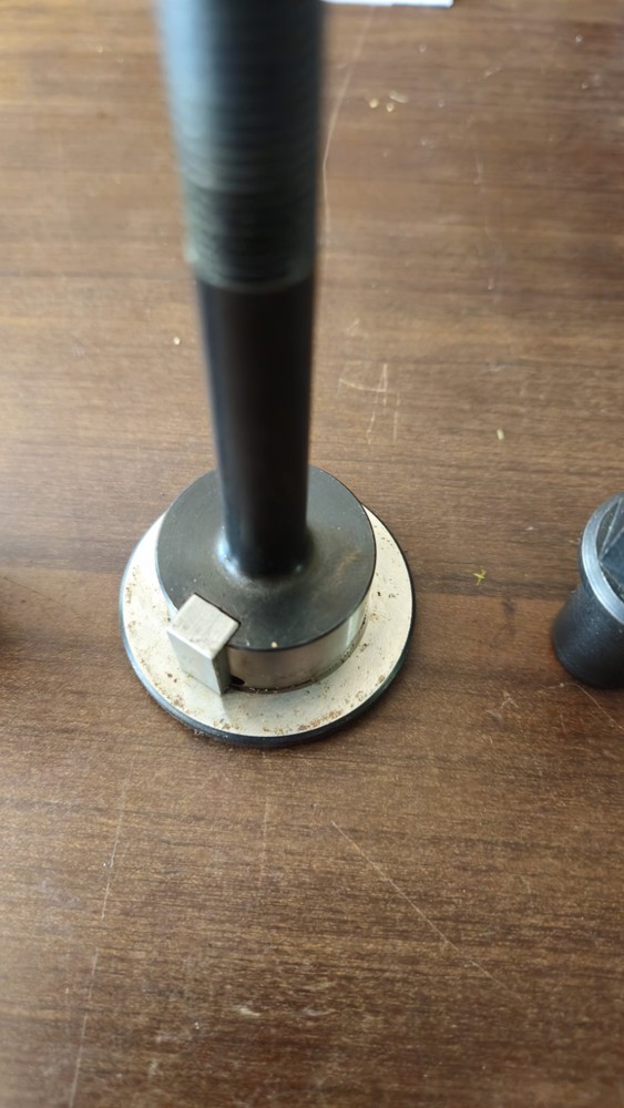 Toolmark Arbor by Spirit Tool