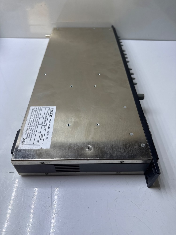 RTS Telex KP412LK-E PRD000019006 Intercom Panel Keypaner