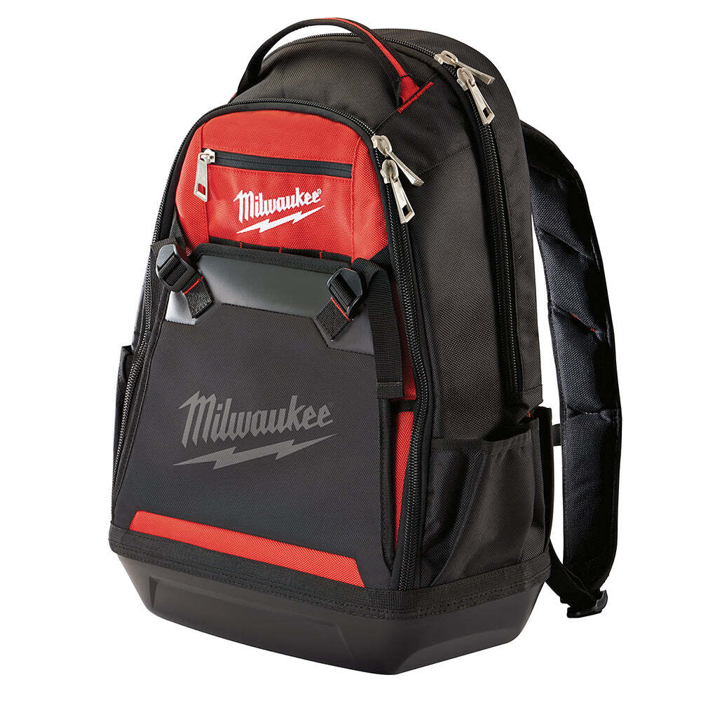 Milwaukee 48-22-8200 35-Pocket Impact Resistant 1680 Ballistic Jobsite Backpack