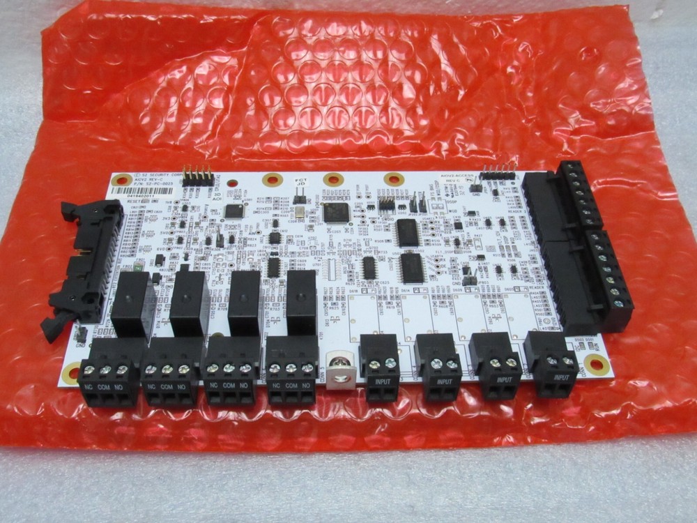 S2 Security S2-PC-0025 Access Control Extension Blade 2 Reader [CTA]
