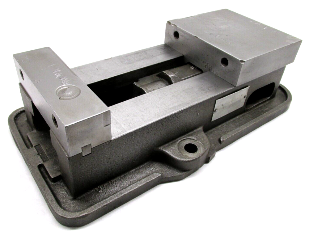 KURT ANGLOCK 6" MILLING MACHINE VISE - #D60