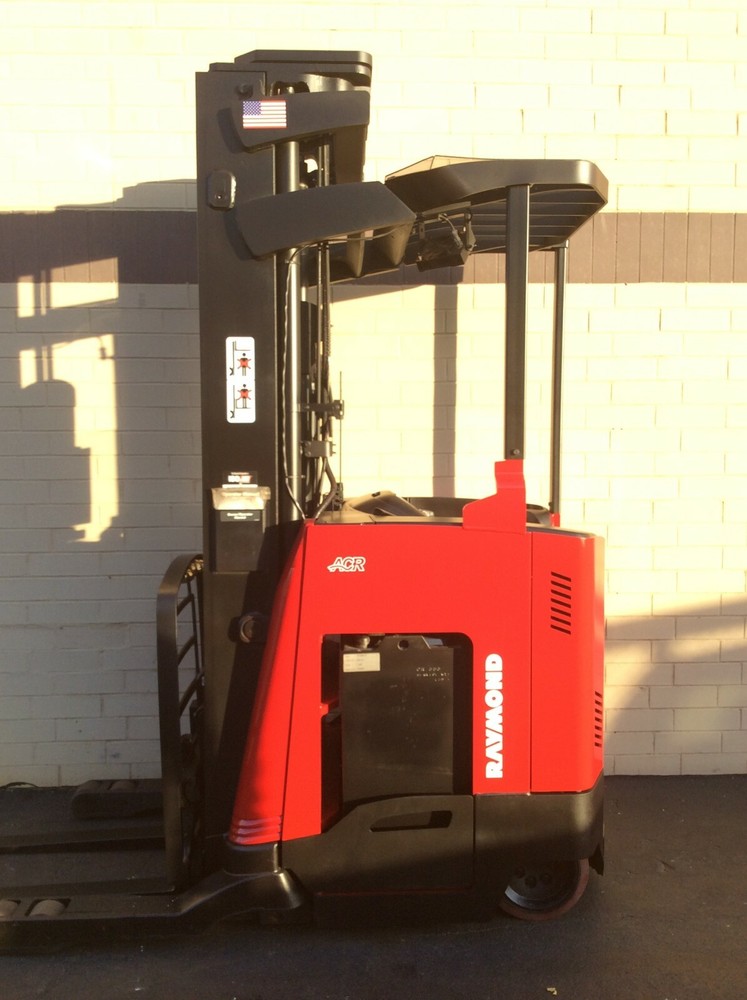Great refurbished Raymond Dockers 425 -C40TT