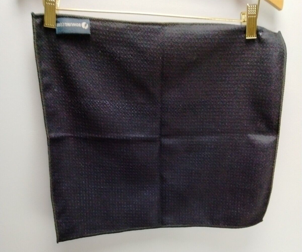 Bowling.com Performance Towel Shammy Cleaning Cloth Bowling Accessory