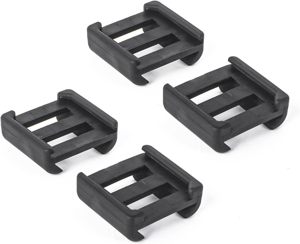 Remote Pressure Switch Mount Clips for Streamlight & PEQ Laser Sights (4PCS)