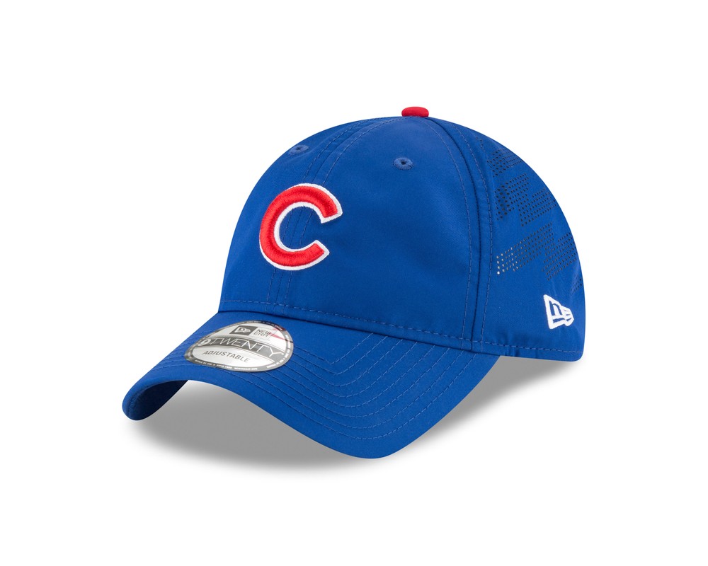 Chicago Cubs 9TWENTY Batting Practice Cap