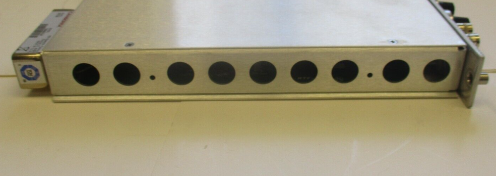 CANBERRA MERION TECHNOLOGIES AMPLIFIER SPECTROSCOPY AMP/TSCA MODEL 2015B