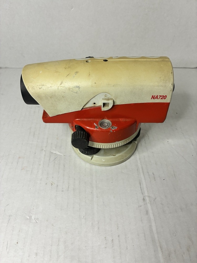 Leica NA720 Automatic Optical Level – Untested