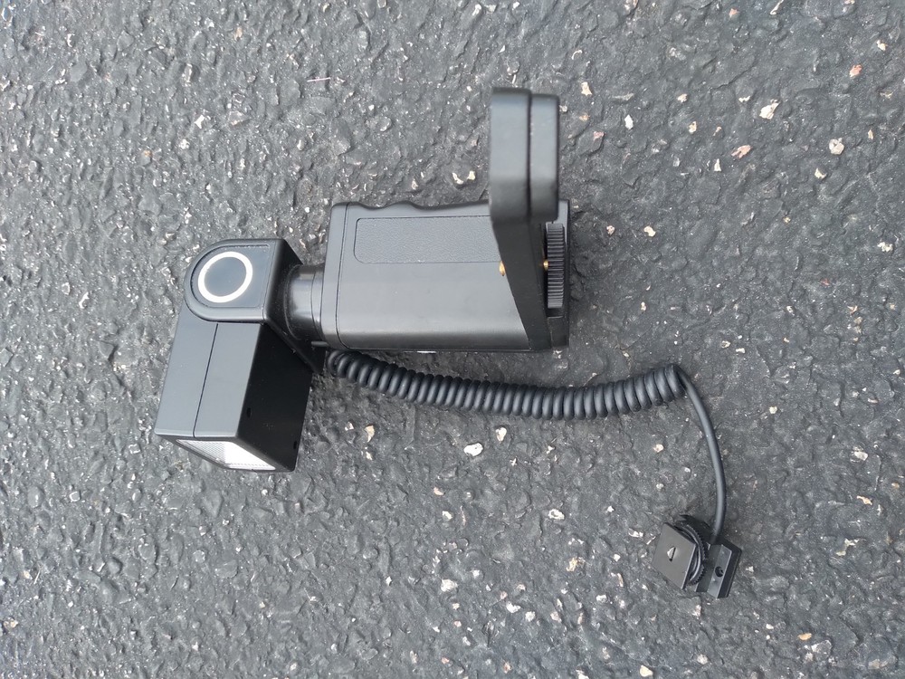 Vintage External Camera Flash READ Universal