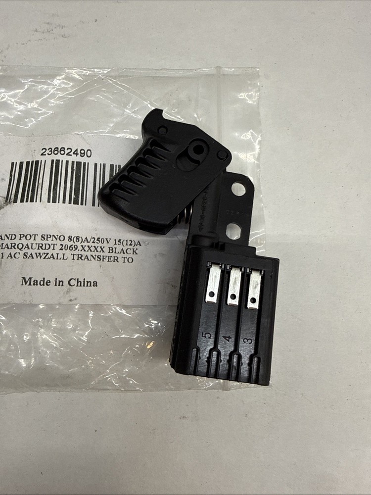 Milwaukee 23-66-2490 Switch
