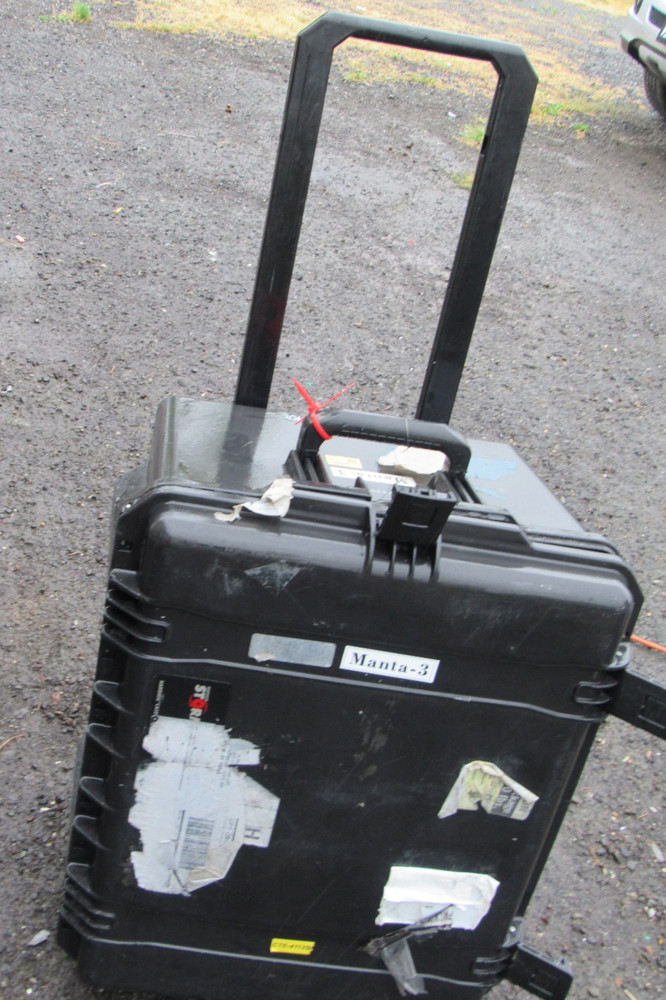 Manta Protective Relay Test Systems MTS-5000