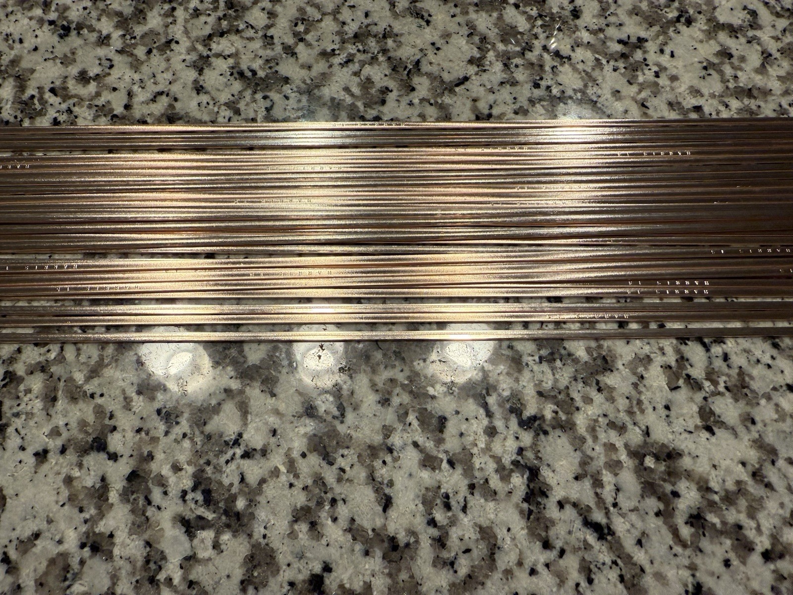 Harris Stay-Silv 15620F1 Silver Solder Brazing Alloy, 15% Silver, 4 Sticks