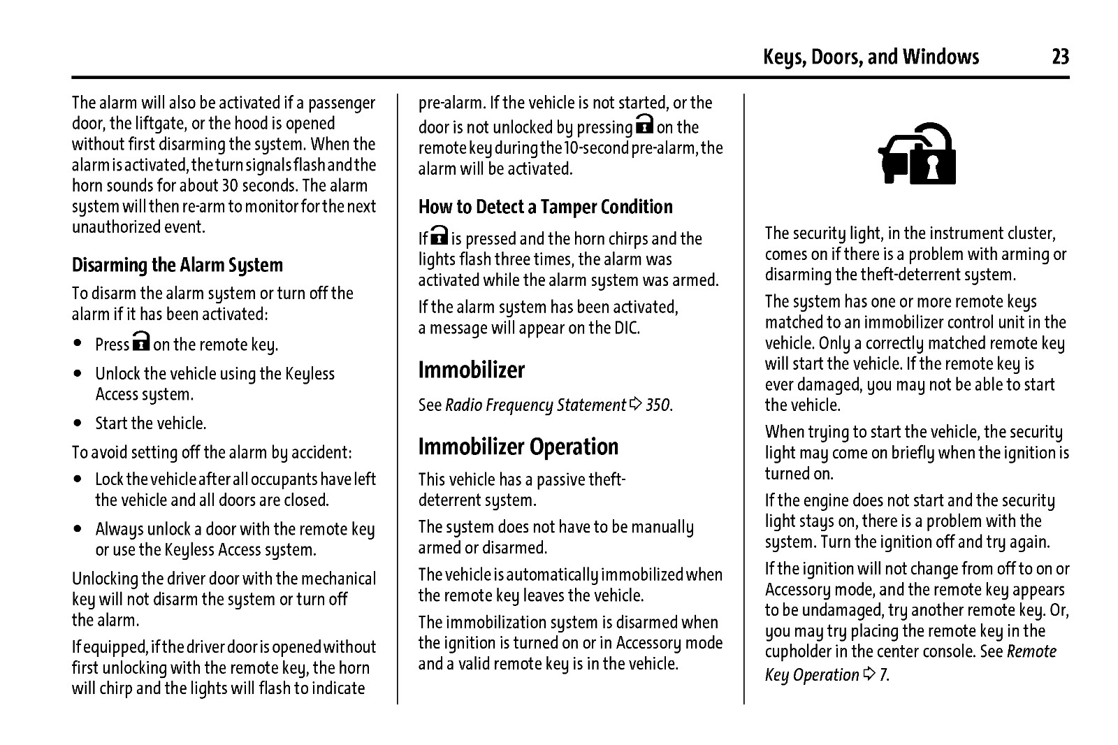 2026 GMC Acadia/Denali Owners Manual User Guide Reference Book
