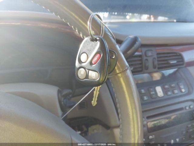 Passenger Right Front Window Regulator Fits 02-05 DEVILLE 4901313