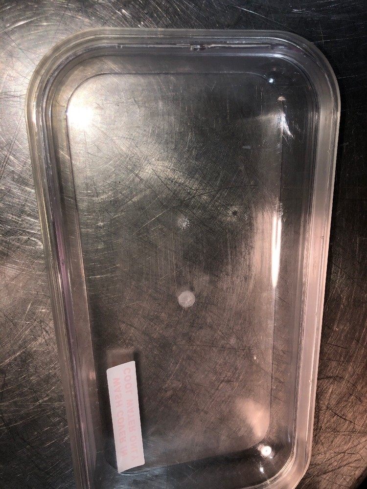 Crathco - D25-3 - Liquid Container Lid. Our #2
