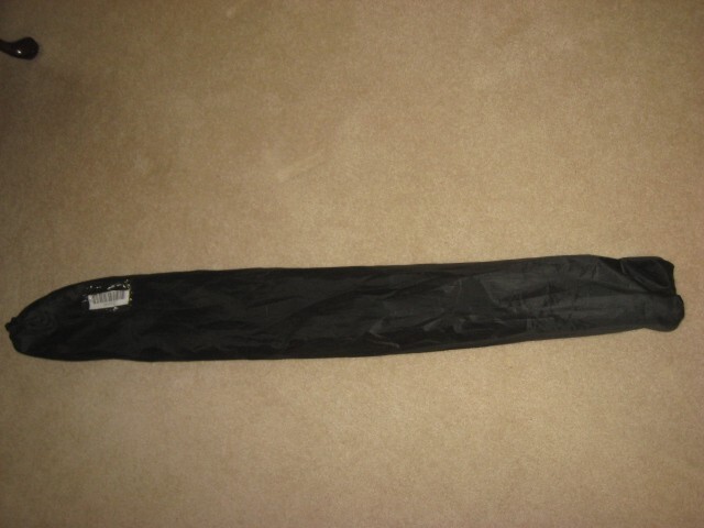 TRIPOD BANNER DISPLAY