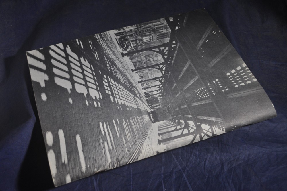 1962 *FIRST* Menu Manhattan Magazine *MAXIMS*