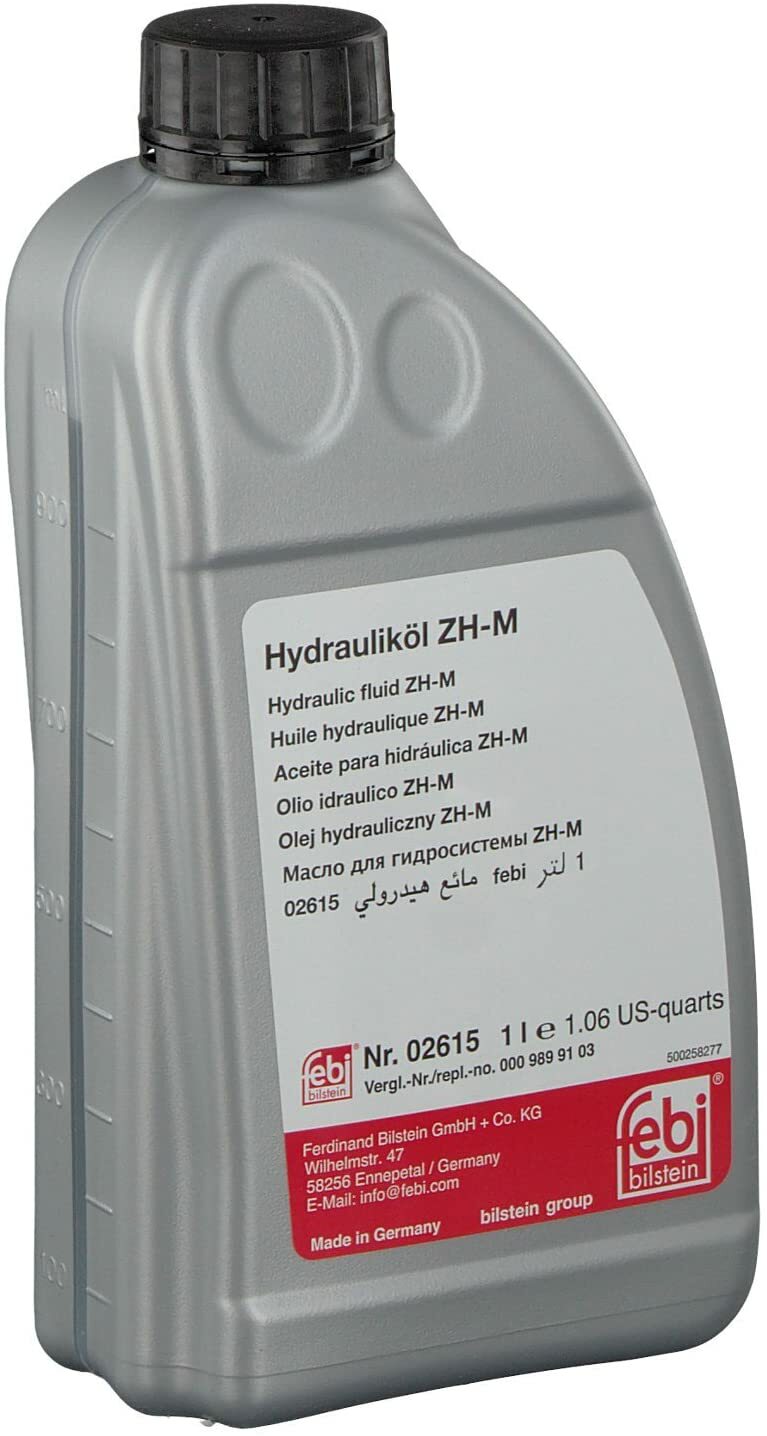 Febi Bilstein ZH-M Hydraulic Fluid # 000989910310 / 02615 FOR Mercedes