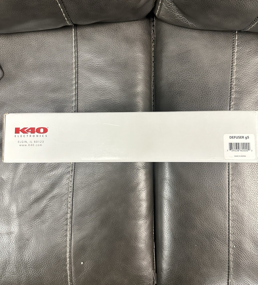 k40 defuser Laser Protection System