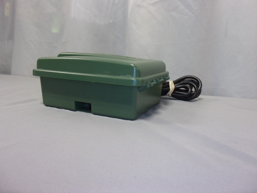 NEW Orbit 9-Zone Easy-Set Logic Dial Sprinkler Timer Model #57899