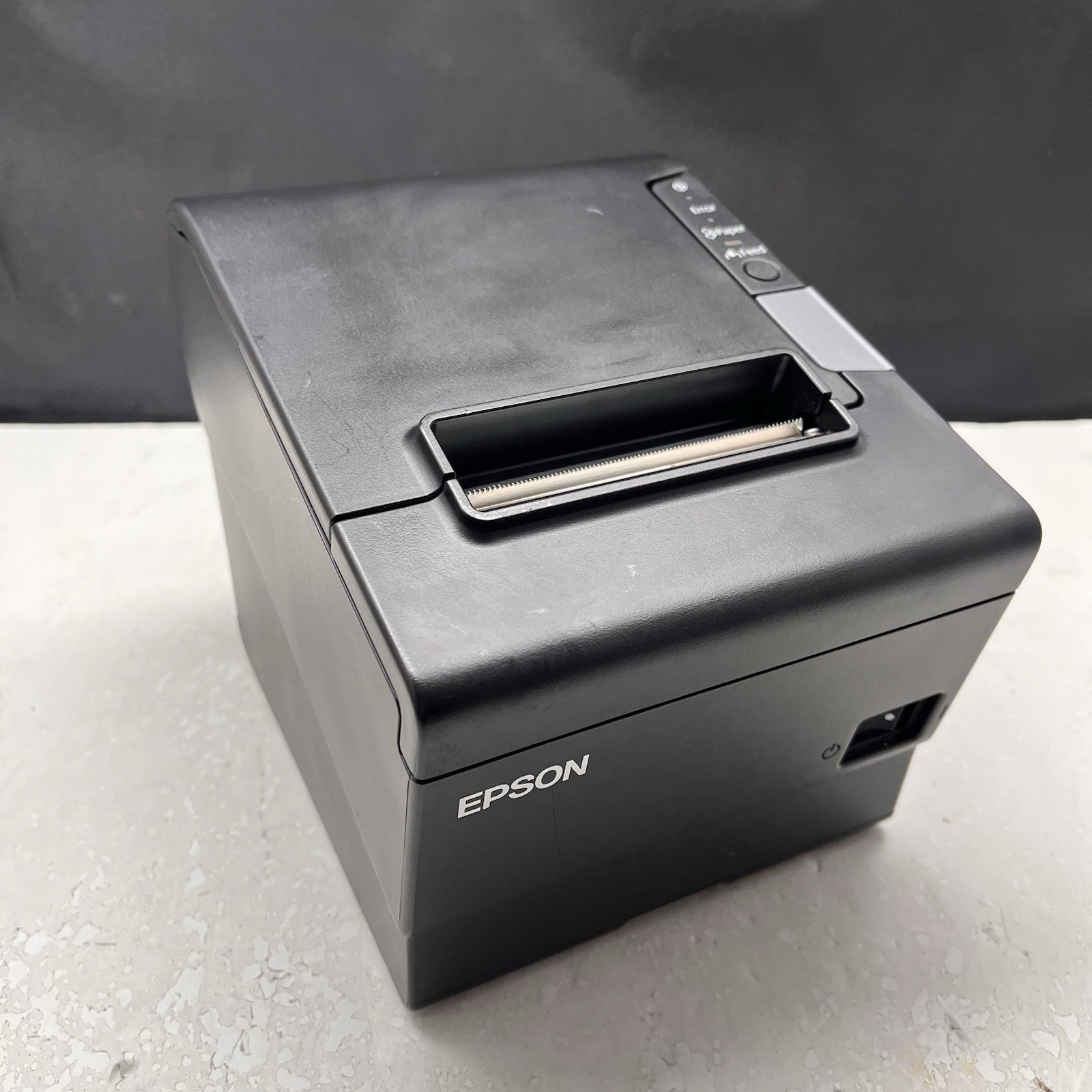 Epson TM-T88V-i M265A OmniLink Point Of Sale Receipt Printer Ethernet & USB