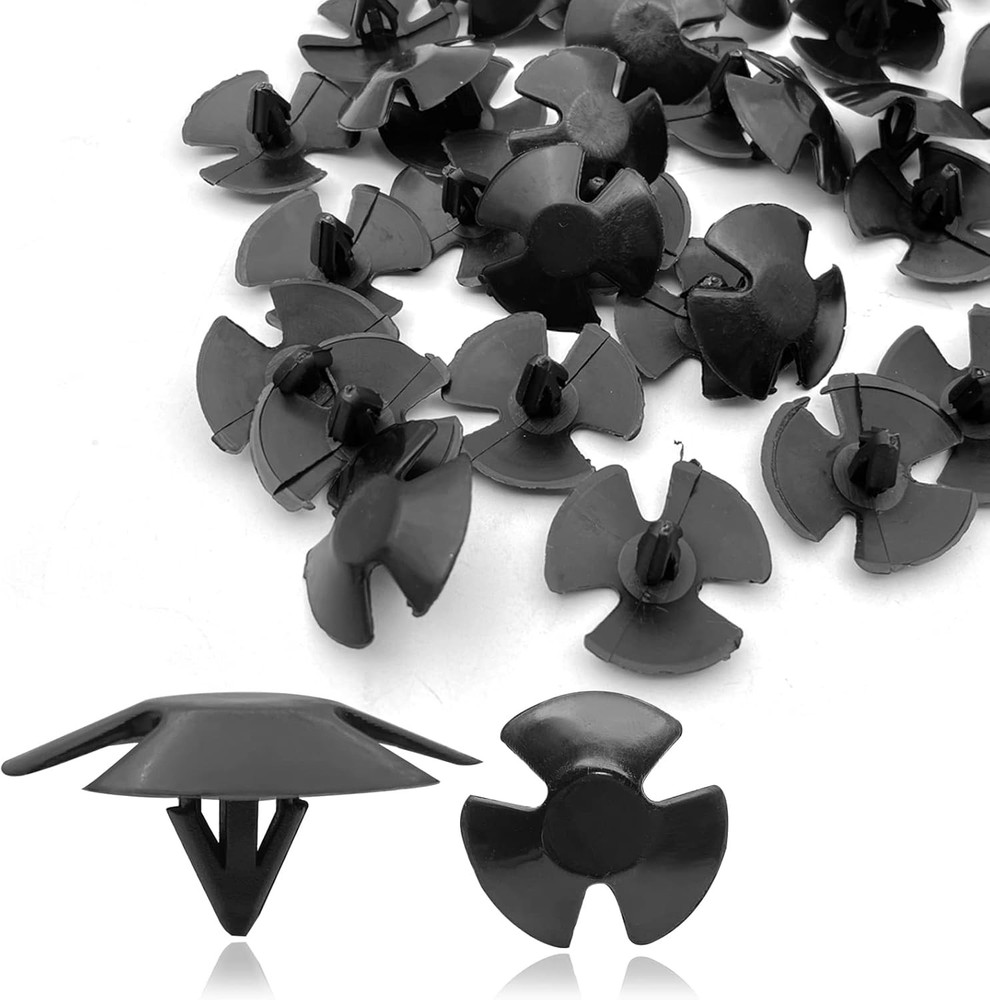 Hood Insulation Retainer Clips