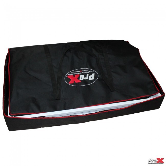 Pro X Universal Facade Carry Bag for DJ equipment (fits up to 5 ProX panels)