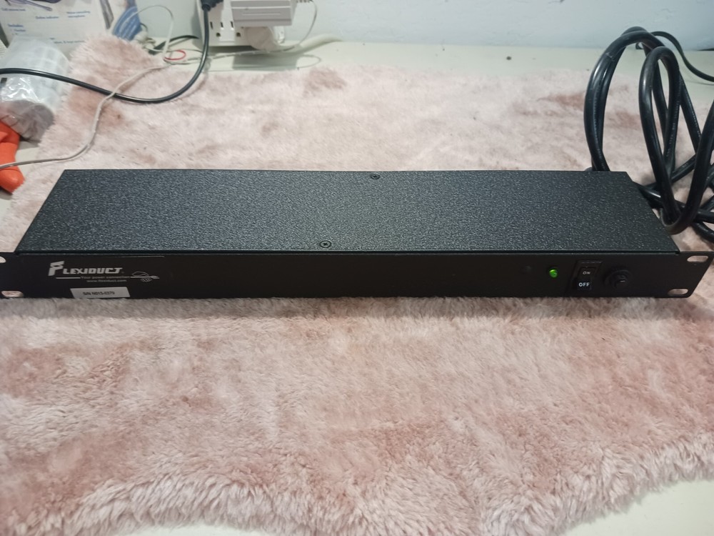 Flexiduct Basic Standard BR060-10 Power Distribution Unit