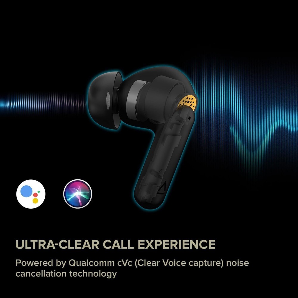 Creative Aurvana Ace True Wireless Sweatproof in-ears with Bluetooth Lightweight