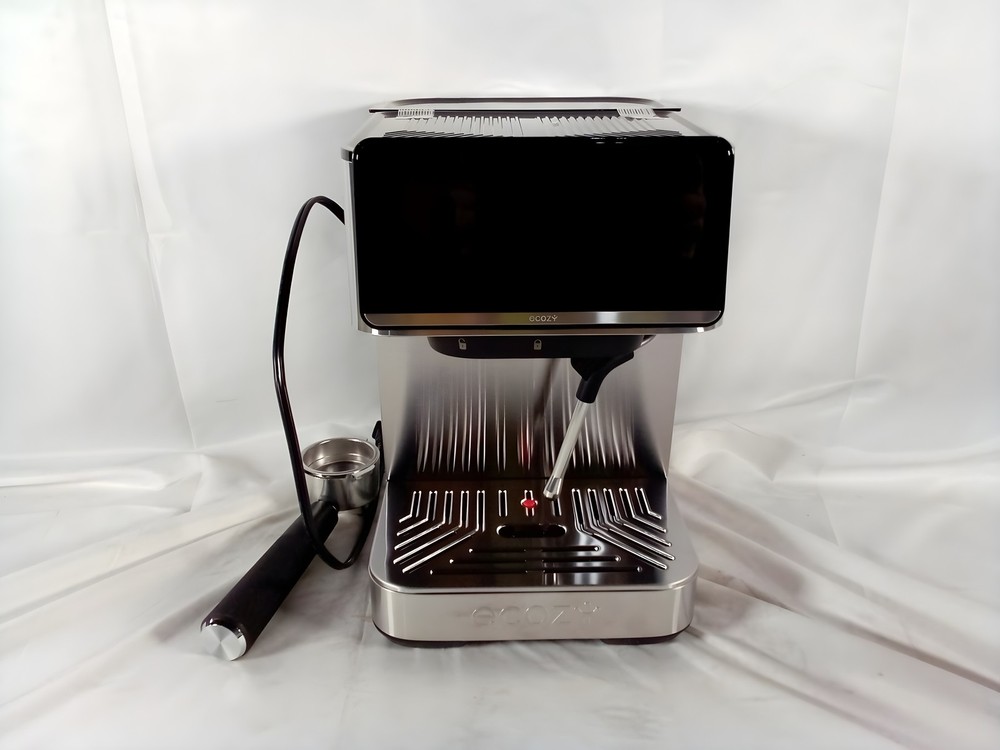 ecozy Brezzano Elite Espresso Machine