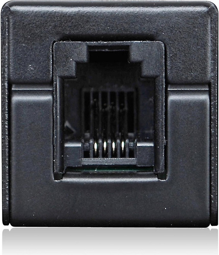 Compact RUX-KNOB.2 Remote Bass Controller: Easy Amplifier Adjustments