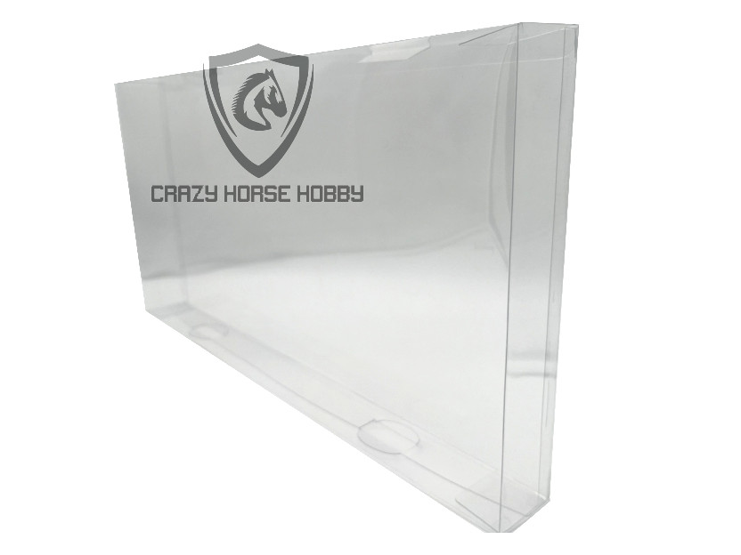 Protecting Cases for Pokemon Heavy Hitters & Blooming water collection