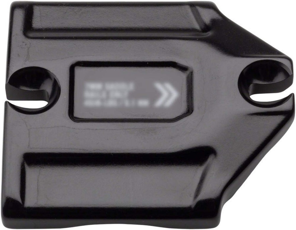 FOX Transfer Post Clamp 9mm Upper '21