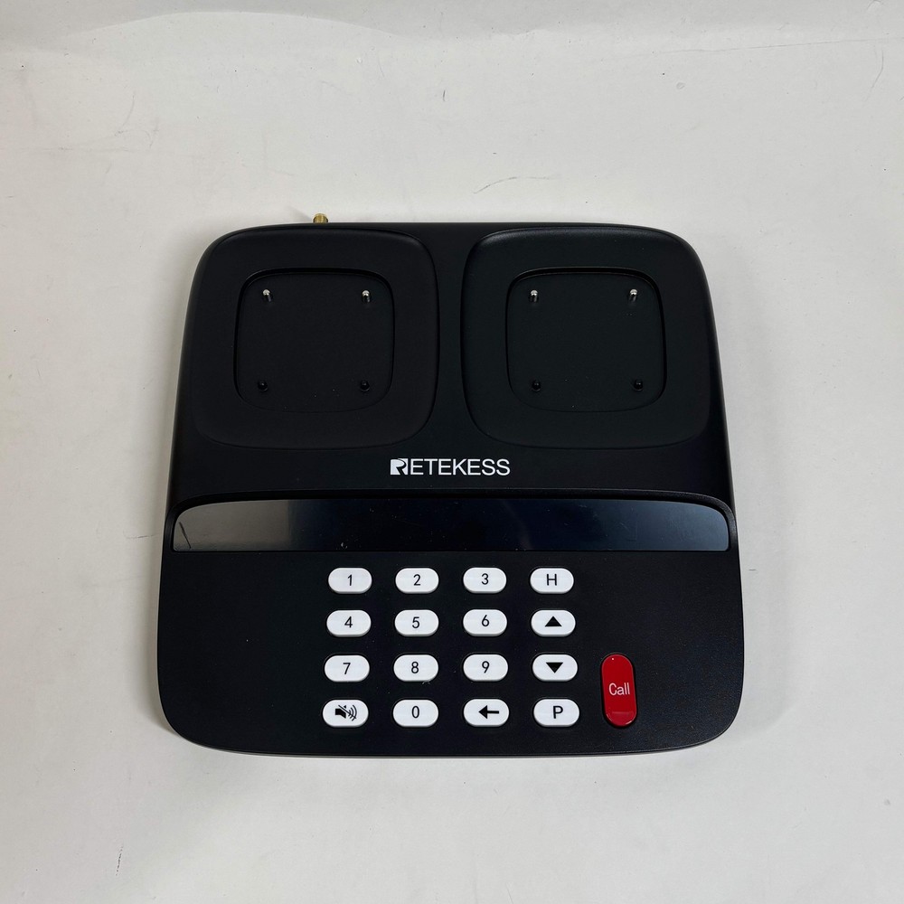 Retekess Pager Wireless Paging System TD183