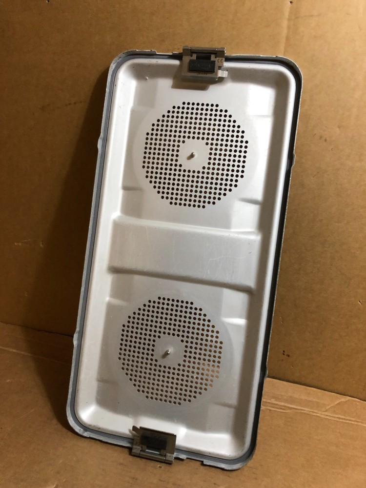 Aesculap SterilContainer System Silver Lid *only JK489