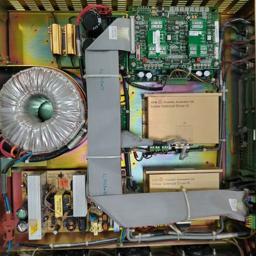 ASM S02-41556 REV A Servo Drive
