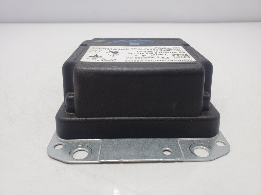 ✅ 2017-2023 OEM Tesla 3 Safety Restraint Computer Control Module
