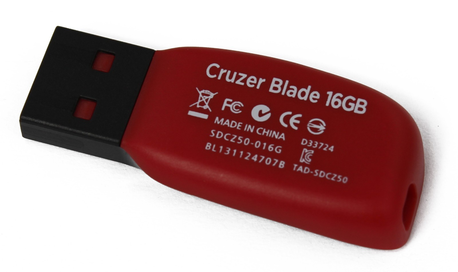 LOT 10 x SanDisk 16GB = 160GB Cruzer BLADE USB Flash Pen Drive 16 GB SDCZ50-016G