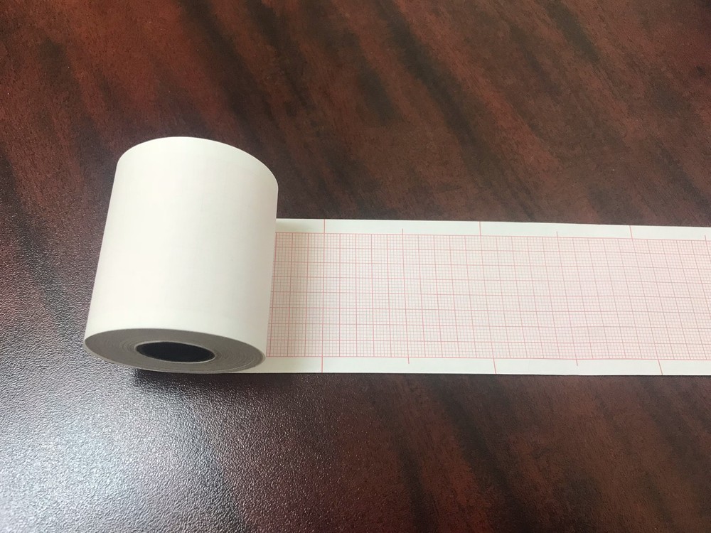 Edan Thermal Printing Paper (10 Rolls/Box)