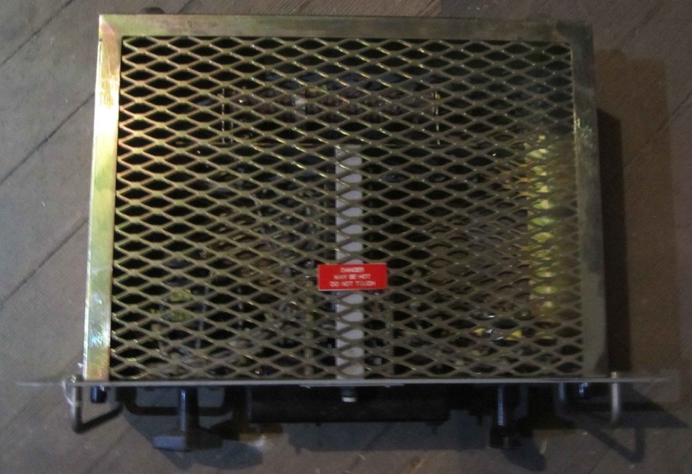 ABB 1337D24G02 Portable 5A Test Box