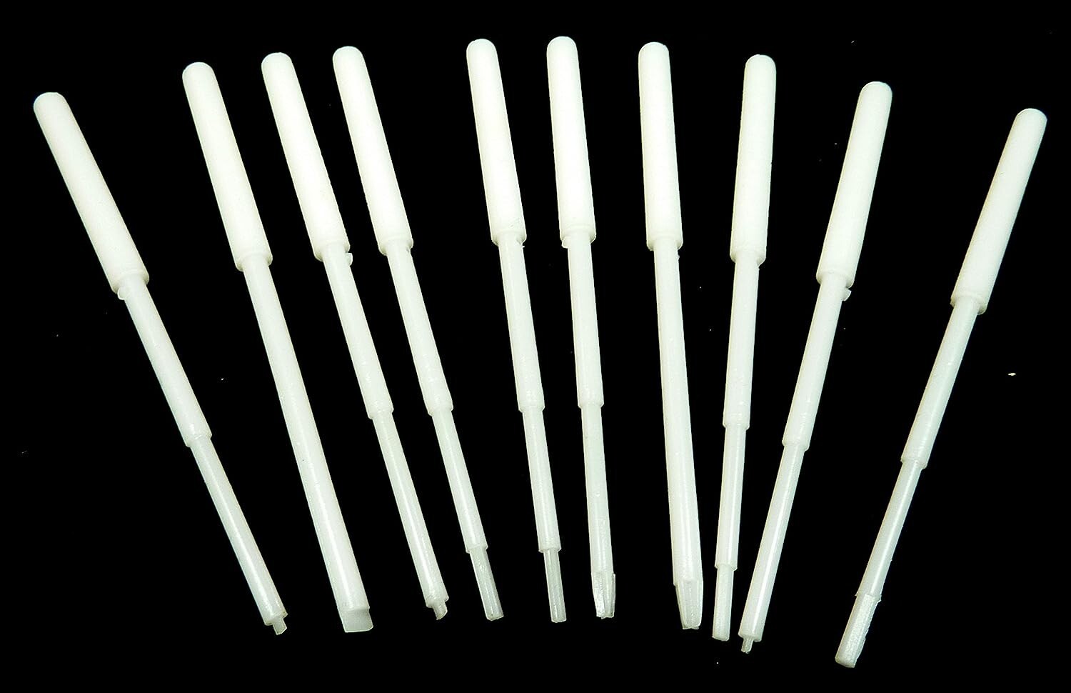 Velleman 10 piece Alignment Anti Static Trimmer Tool Set Kit TV Radio Ham PC