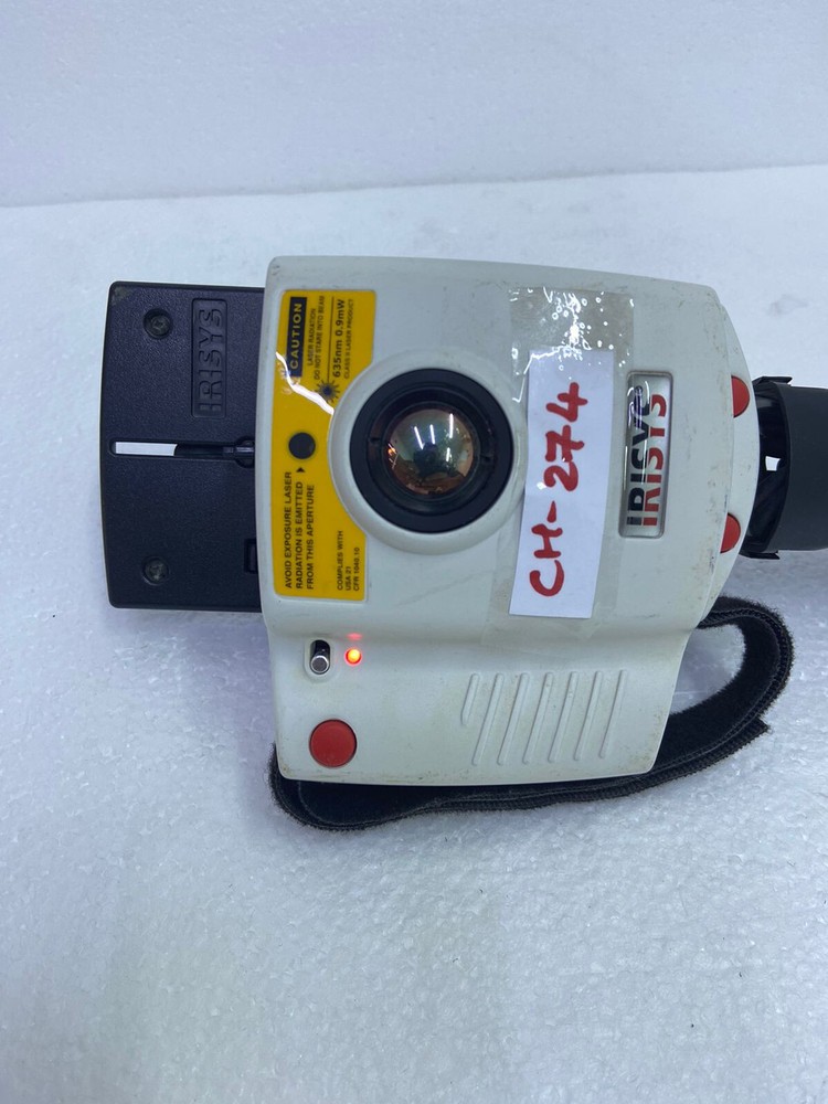 IRISYS THERMAL IMAGER , CH#274